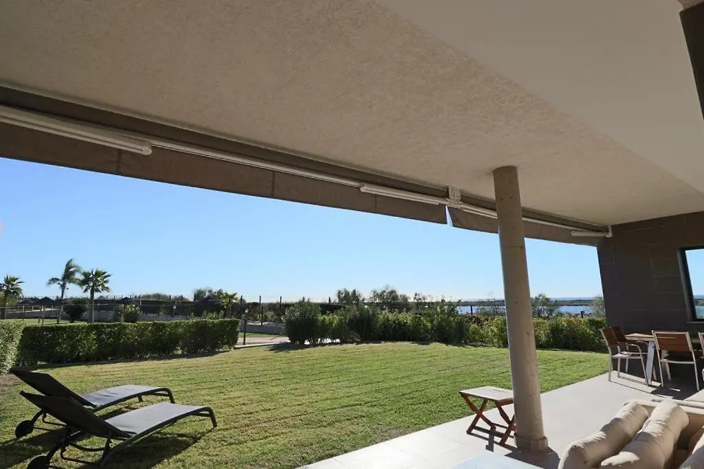 Bajo Con Vistas Increibles Apartment El Rompido Spain