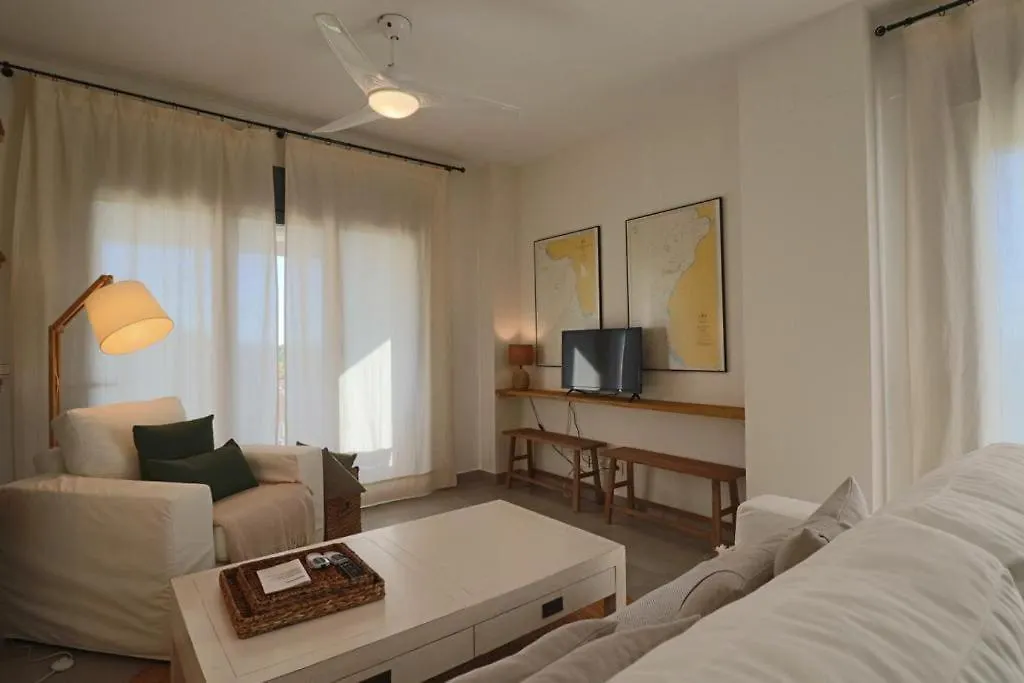 Bajo Con Vistas Increibles Apartment El Rompido 0*,