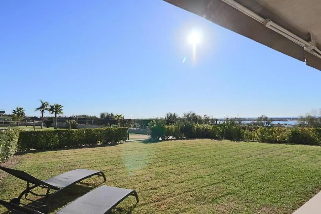 Bajo Con Vistas Increibles Apartment El Rompido Spain